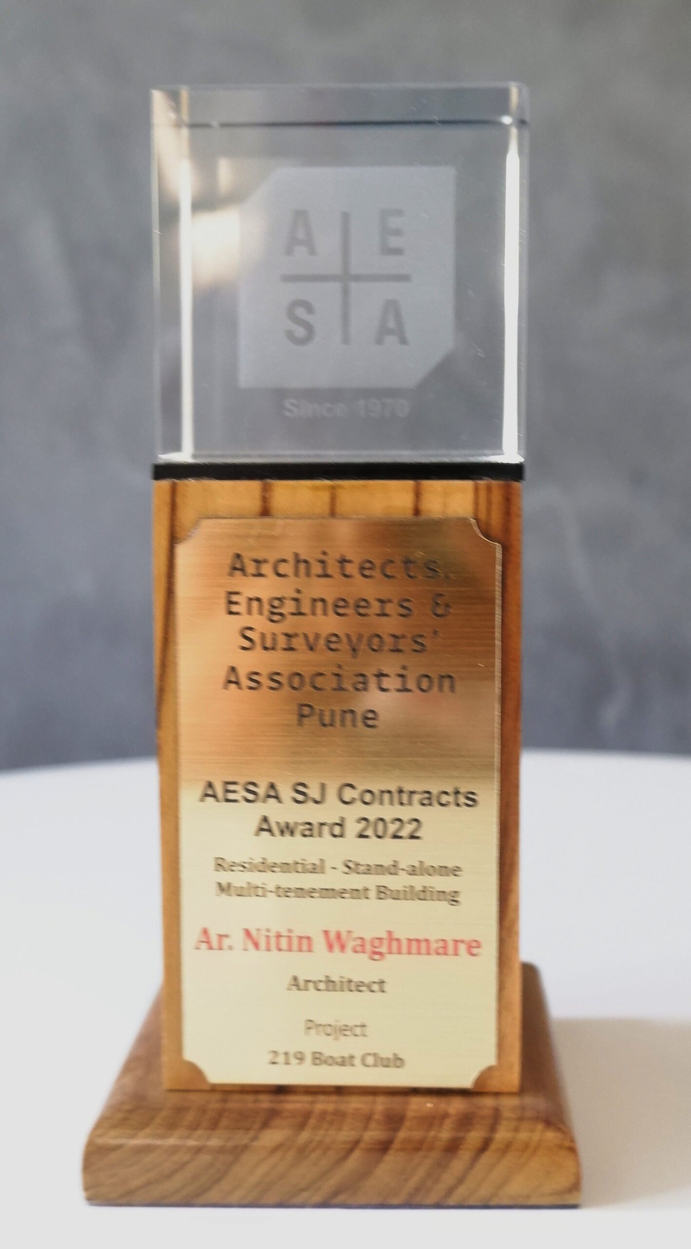 Architects Engineers Surveyors Association Pune